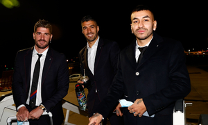 ¡Ya estamos aquí, Oporto!